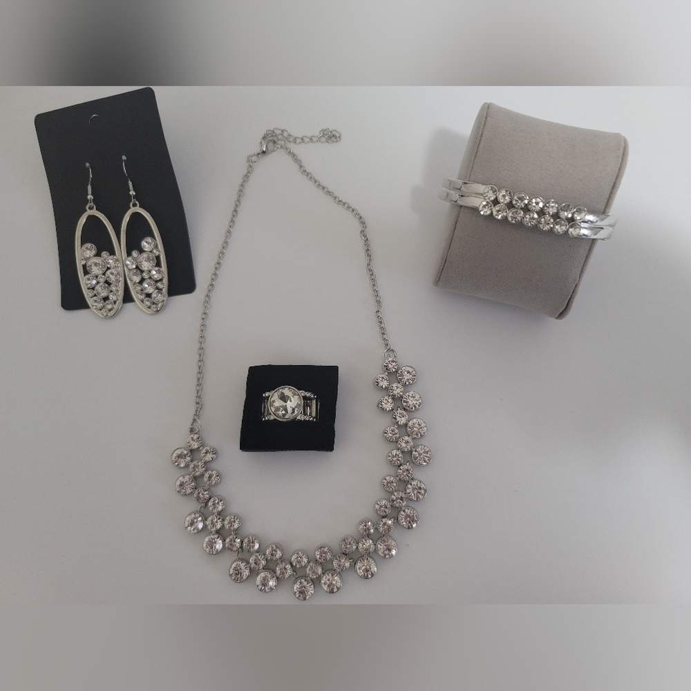Fashion Jewelry Set